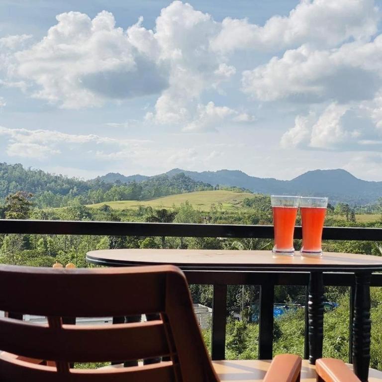 Misty Coorg Greens マディケーリ エクステリア 写真